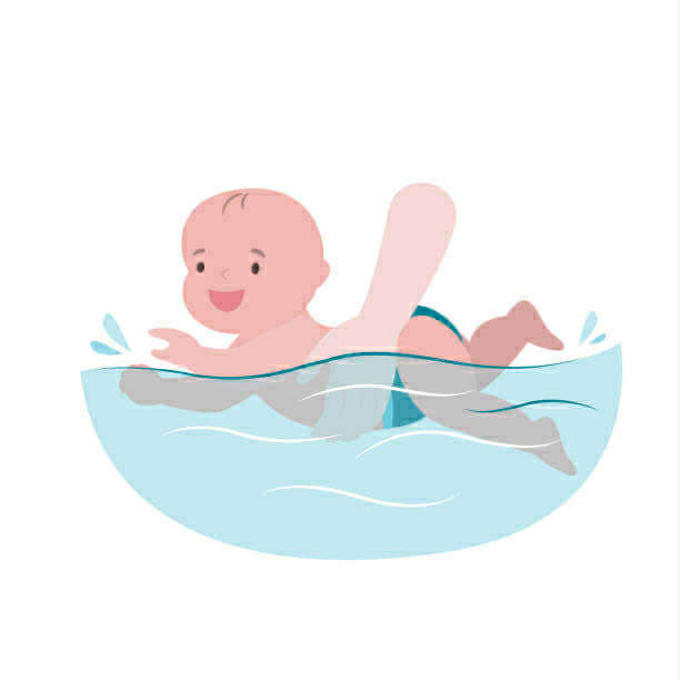 Lessen voor baby's